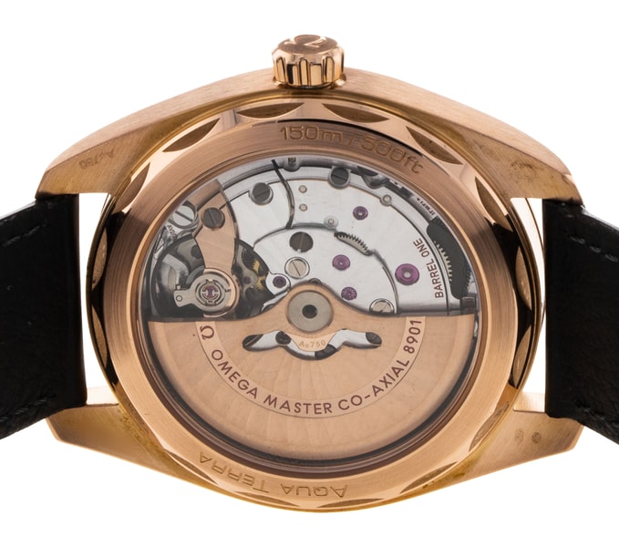 Omega Aqua Terra 150m Gents 220.53.41.21.13.001